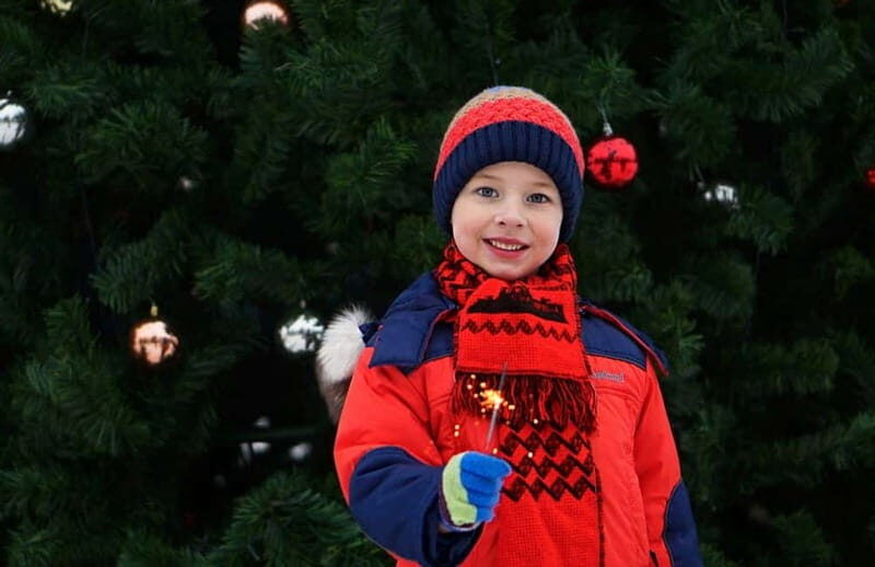 Special Magic Christmas tour in Famagusta - The Festive Market & Crafts Fair