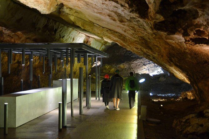 Special Montenegro: Lipa cave  Njego's Mausoleum - Njegui village  Cetinje - Cetinje: The Old Royal Capital
