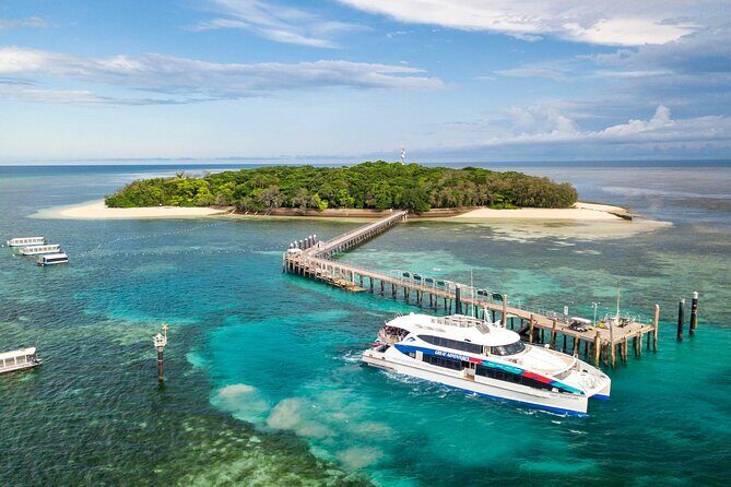 Special Offer: Great Barrier Reef & Green Island Day Tour - FAQ