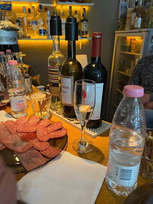 Special Selection Bulgarian Wine Tasting - An In-Depth Look at the Experience