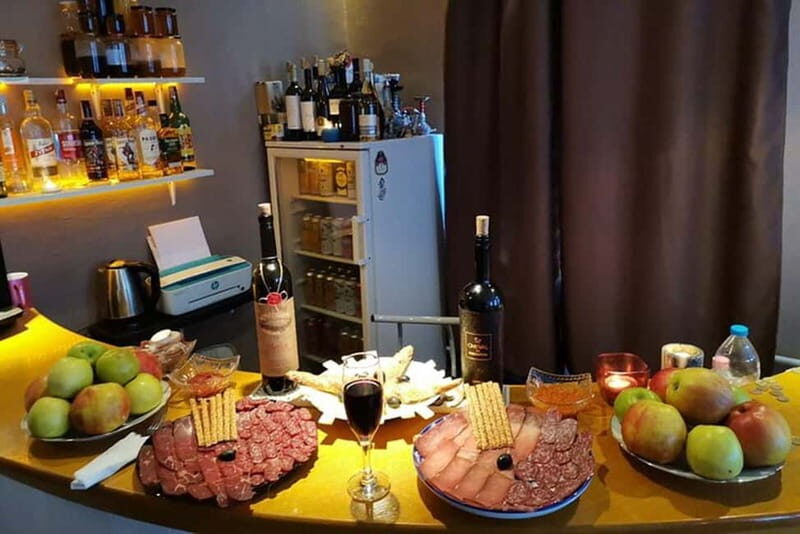 Special selection of prime cuts and wine - Who Will Love This Tour?