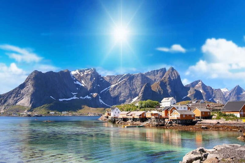 Special Summer Cruise Bus Tour of Lofoten - Who Should Consider This Tour?