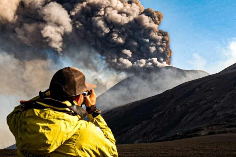 Special trekking on the most authentic and wild side of Etna - The Itinerary: From Vehicles to Volcanic Marvels
