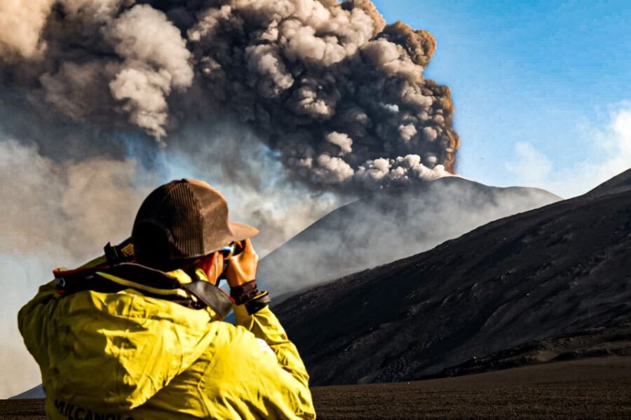 Special trekking on the most authentic and wild side of Etna - The Itinerary: From Vehicles to Volcanic Marvels