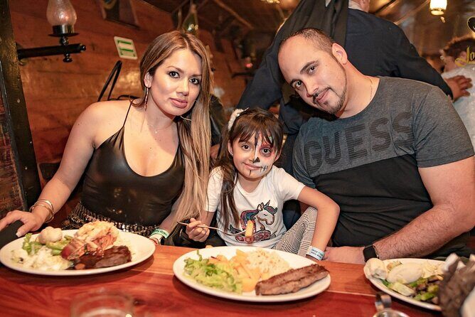 Spectacular Pirate Show, Lobster Dinner & Open Bar in Cancún Bay - A Detailed Look at the Pirate Experience