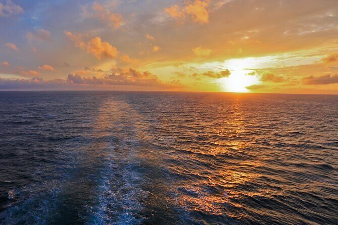 Spectacular Sunset Cruise - A Detailed Look at the Experience