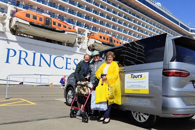 Spectacular Wellington: Full Day Private Sightseeing Tour - Who Should Consider This Tour?