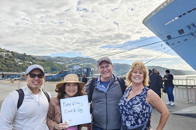 Spectacular Wellington: Half Day Private Sightseeing Tour - A Deep Dive into the Wellington Experience