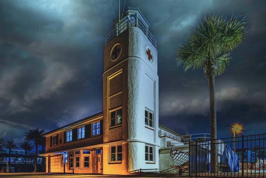 Specters of the Spanish Moss: Jacksonville Ghost Tour - Detailed Itinerary Breakdown