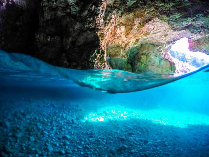 Speed boat to Dafina Bay and Haxhi Ali Cave - The Value of This Experience