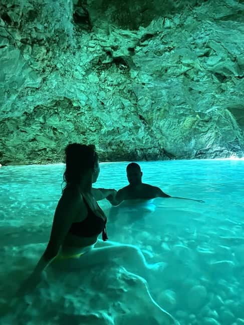 Speed Boat Tour to National Park and Grama Bay - The Journey Through Vlorë’s Coastal Wonders