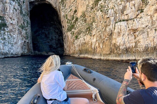 Speed Boat Tour to National Park and Grama Bay - The Itinerary in Detail