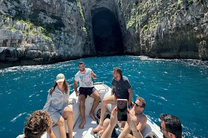 Speed Boat Trip to Karaburun, Haxhi Ali Cave and Sazan Island - FAQ