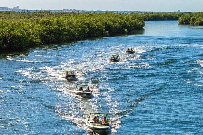 Speedboat and Snorkel Adventure in Cancun Mangroves - The Details That Matter: Itinerary and Experience Breakdown