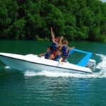Speedboat jungle tour and snorkel - FAQ