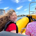 Speedboat 'Tower RIB Blast' from Tower Millennium Pier - 20 minutes - The Sum Up