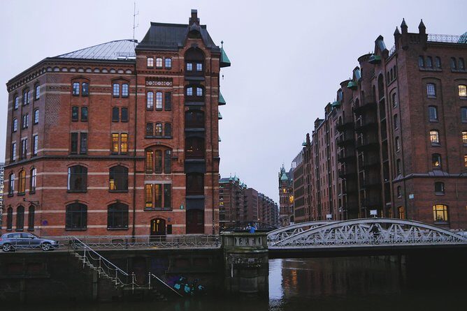 Speicherstadt & HafenCity Erlebnistour - FAQs