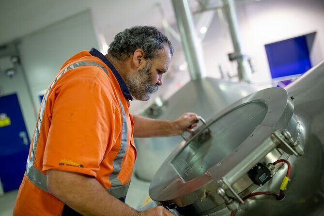 Speight's Brewery Tour & Dinner - A Closer Look at the Tour Experience