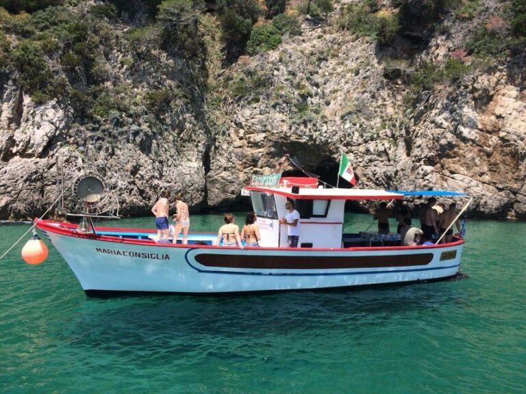 Sperlonga: Boat Cruise to the Blue Grotto with Swimming - Who Will Love This Tour?