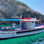 Sperlonga: Boat Tour to Gaeta with Pizza and Drinks - Exploring the Itinerary: What You Can Expect