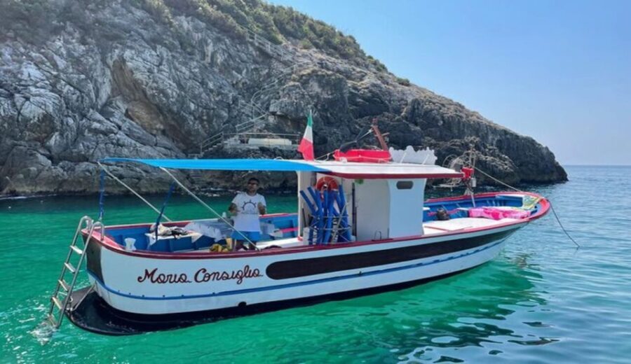 Sperlonga: Boat Tour to Gaeta with Pizza and Drinks - Exploring the Itinerary: What You Can Expect