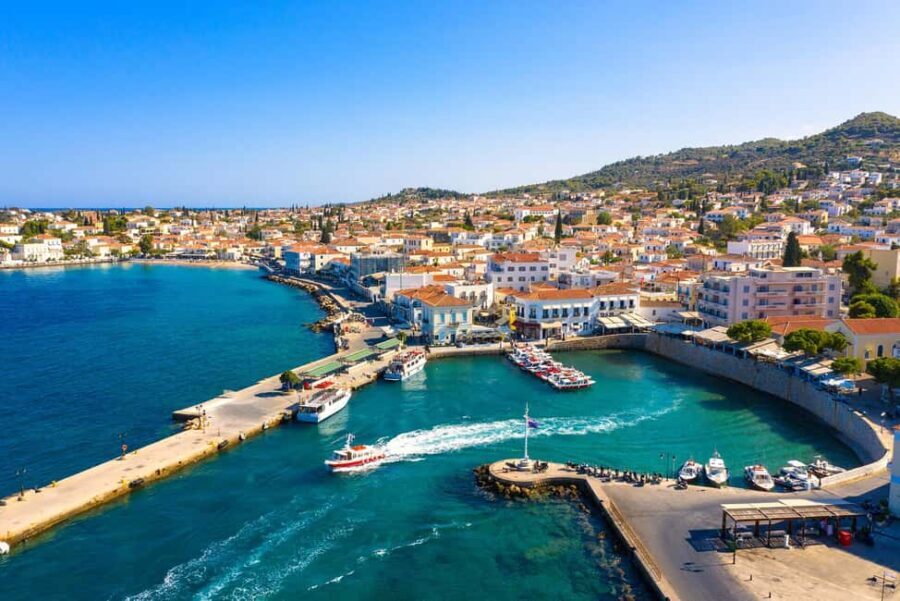 Spetses Island: Full Day Trip from Athens with Swimming - The Value of the Experience