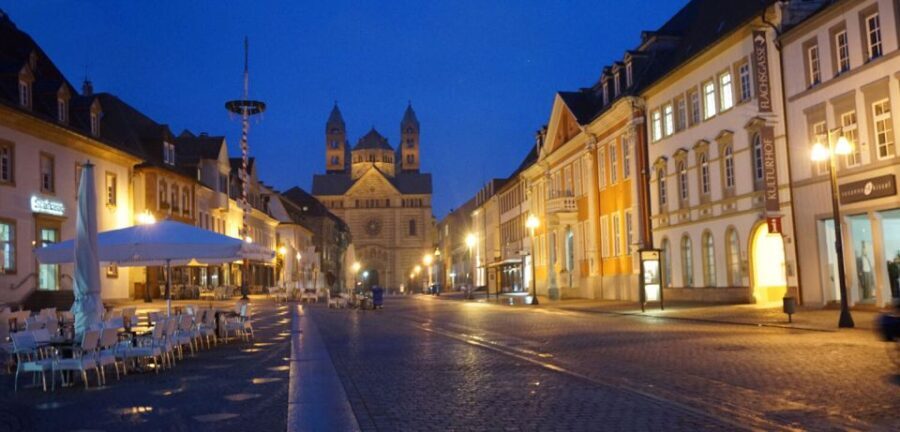 Speyer: Cathedral, Old Town and Jewish Heritage - Who Will Love This Tour?