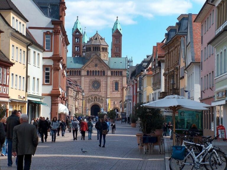 Speyer Private Guided Walking Tour - The Practicalities: How It Works