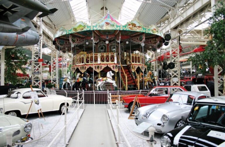 Speyer: Technik Museum Speyer Ticket with an IMAX Dome Film - Who Will Love This Experience?