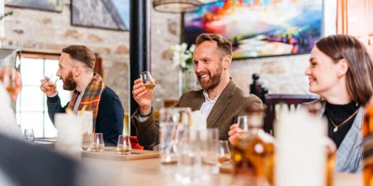 Speyside: Cardhu Whisky Distillery Tour and Tasting - Who Will Love This Tour?