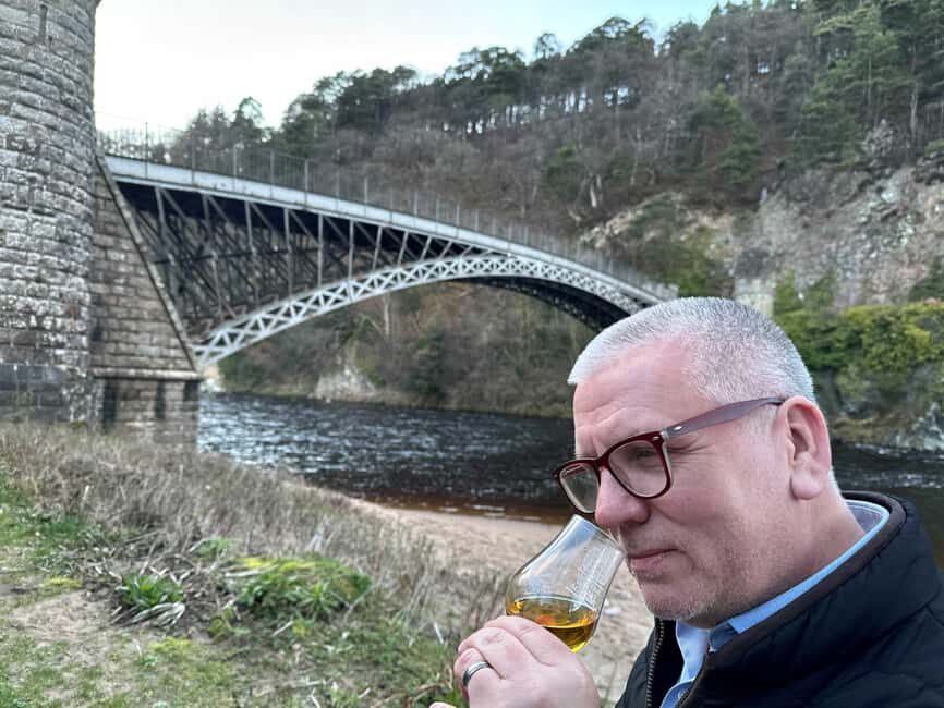 Speyside: Immersive Distilleries Tour with Tastings & Lunch - A Practical Look at the Speyside Distilleries Tour