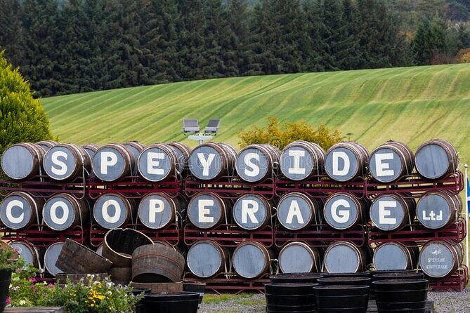 Speyside Whisky Tour -Three Distilleries Included -Private 5Star - Who Will Love This Tour?