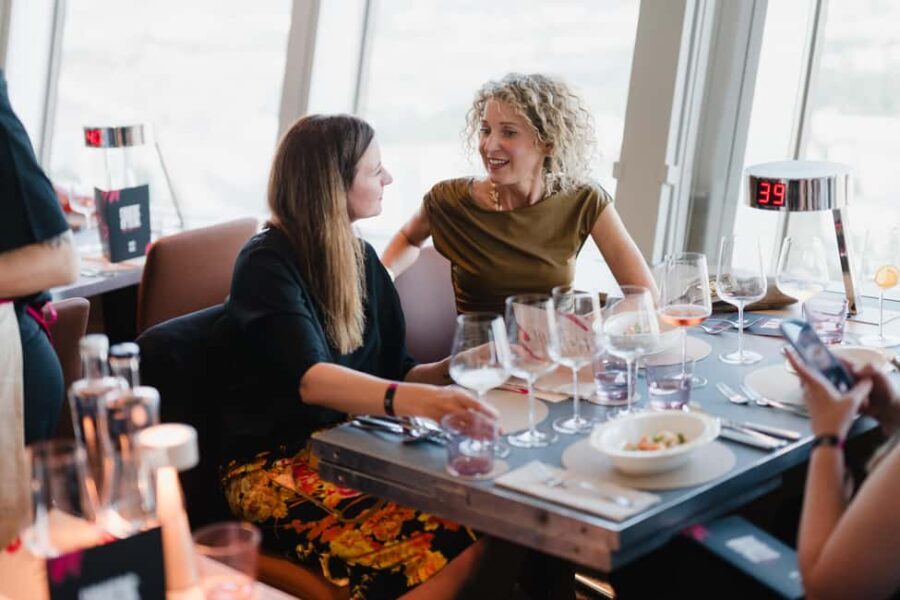 Sphere Tim Raue Vegan 3-Course Meal Ticket - Authentic Experiences and Honest Feedback