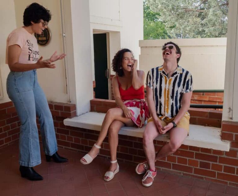 Spies in the Capital: Women in Espionage Walking Tour - Exploring Canberra’s Hidden Espionage World