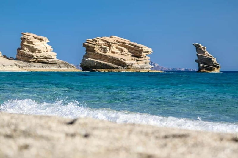 Spili, Triopetra, Agia Fotia, Kalypso, & Kourtaliotis gorge - Transportation, Logistics, and Value