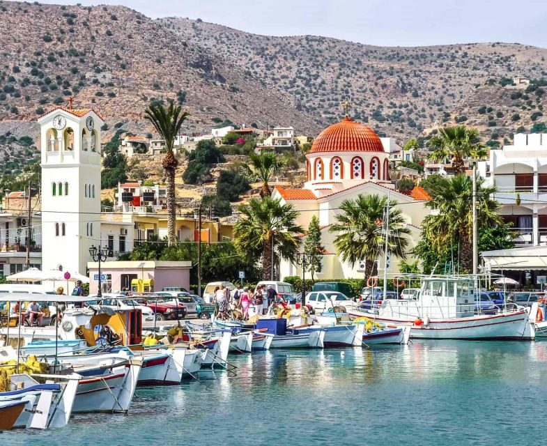 Spinalonga,Elounda,Ag.Nikolaos, Olive Factory From Heraklion - Authentic Experiences and Practical Tips