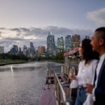 Spirit of Melbourne 4-Course Cruise with Drinks - The Food: Four Courses of Australian Flavour