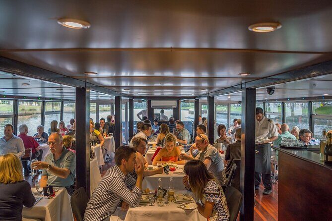 Spirit of Melbourne Lunch Cruise - A Detailed Look at the Experience