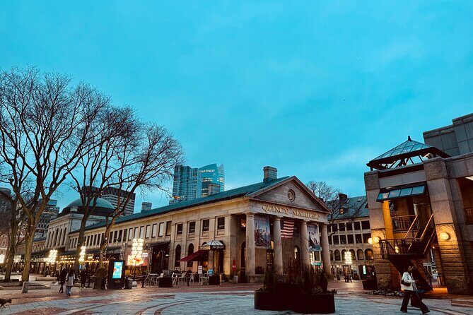Spirits Of The Dead - A Boston Ghost Tour - An In-Depth Look at Boston’s Haunted Tour