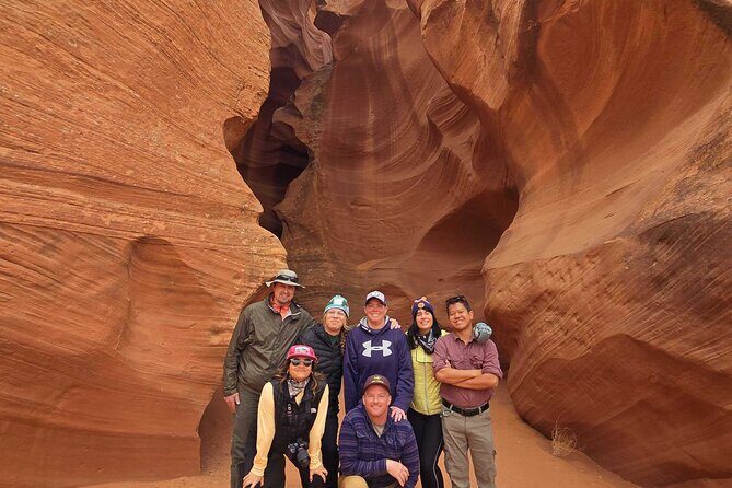 Spiritual Aerial Adventure  3 Day Private Tour - Day 2: From Lake Powell to the Grand Canyon – A Visual Feast