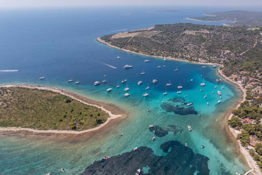 Split Boat Trip Half-Day: Blue Lagoon, Trogir & iovo - Practical Details and What to Bring