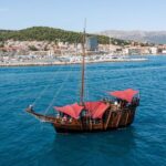 Split: Cruise on Columbo's Pirate Ship "Santa Maria" - An In-Depth Look at the "Santa Maria" Pirate Cruise