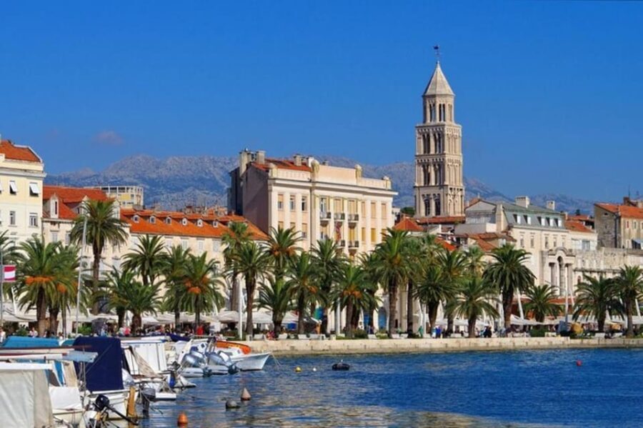 Split : Must-See Attractions Walking Tour with A Guide - An In-Depth Look at the Split Walking Tour