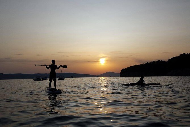 Split Sunset Stand Up Paddle Tour With Wine - Why This Tour is a Great Choice