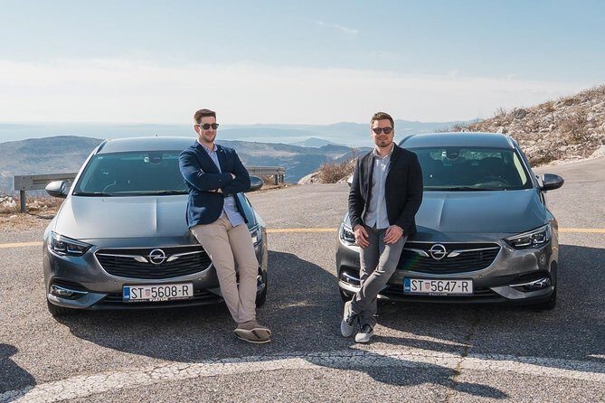 Split to Dubrovnik Private Transfer with Local Experienced Driver - Detailed Breakdown of the Itinerary