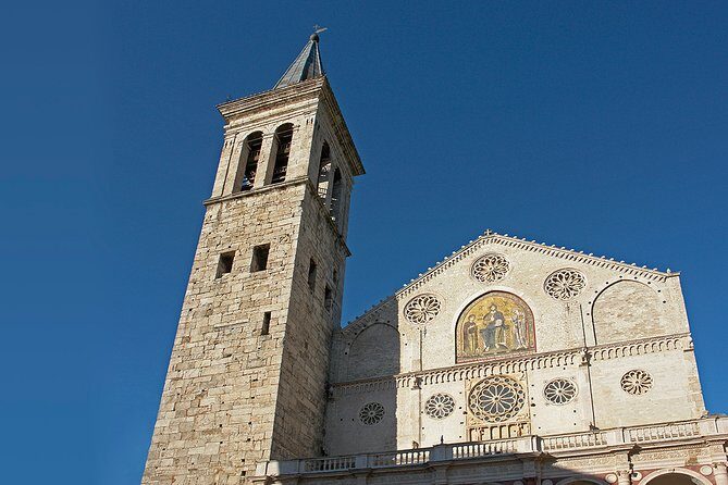 Spoleto, Medieval Art and breathtaking views  Private Tour - The Heart of Spoleto: A Deep Dive into the Tour