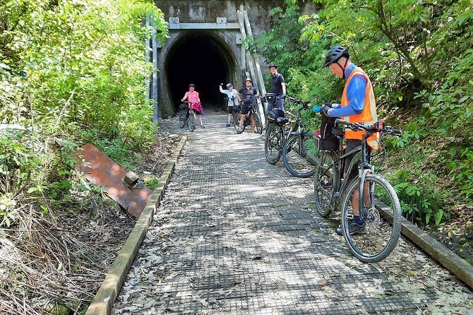 Spooners Tunnel to Nelson One Day Cycle Self Guided Tour - Final Thoughts