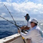 Sport Fishing at the Caribbean Sea. Enjoy an amazing time with friends & family - Key Points