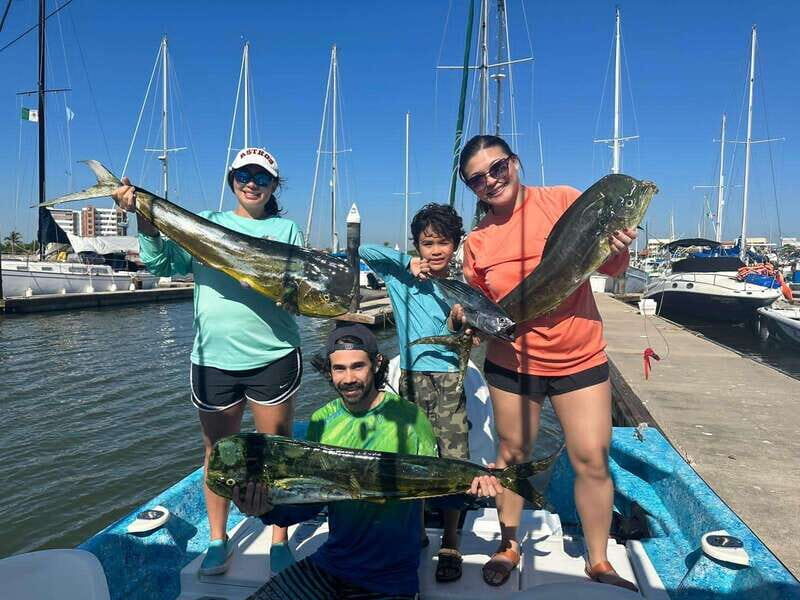 Sport fishing in mazatlan - Why This Tour Offers Good Value