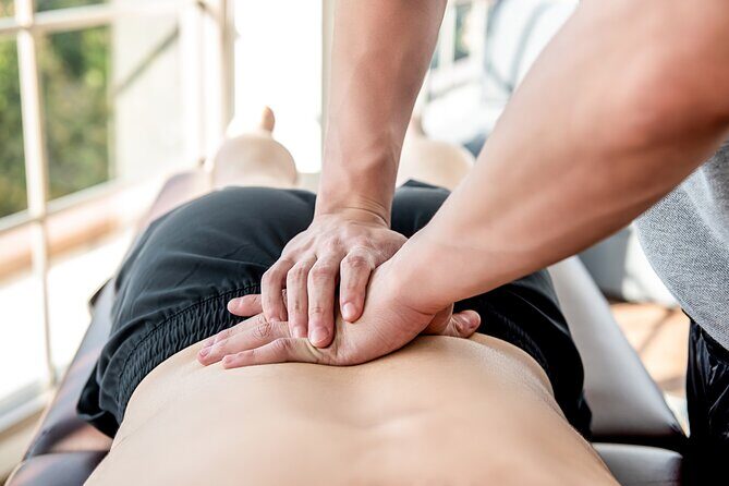 Sports Massage - Why You Might Choose This Tour